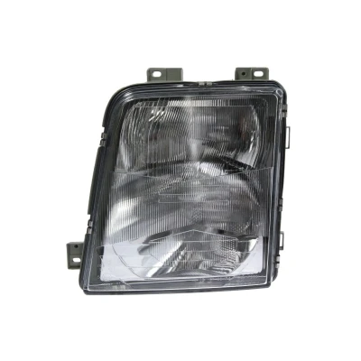 Image de TYC 20 12740 15 2 Phares gauche H4, H1 avec projecteur antibrouillard pour circulation à droite VOLKSWAGEN: LT 28 35 II Bus, 46 Kasten