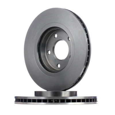Image de BREMBO 09.A716.14 Disque de frein 296 26 5 ventilé l&#039;intérieur NISSAN: Qashqai / Qashqai+2 I, X Trail, I Van