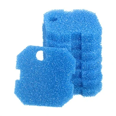 Image de INGVIEE 8 Pièces Compatible Mousse Filtrant pour Eheim Professionel 2222/2322/2224/2324 et Experience 150/250/250T