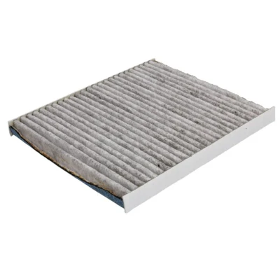 Image de MAHLE ORIGINAL LAO 241 Filtre d&#039;habitacle à charbon actif, aux propriétés anti allergènes, avec effet antibactérien 205,0 175 17,0 CareMetix