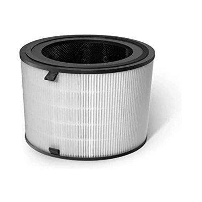 Image de Levoit LV H133 RF filtre de rechange haute efficacité HEPA combiné et à charbon actif compatible avec le purificateur d&#039;air