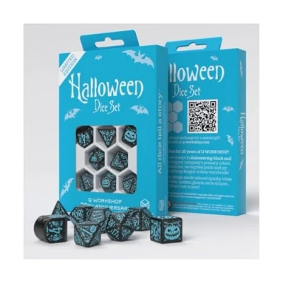 Image de Q Workshop QWOS20Y8 20 Ans : kit de Sauce d&#039;halloween