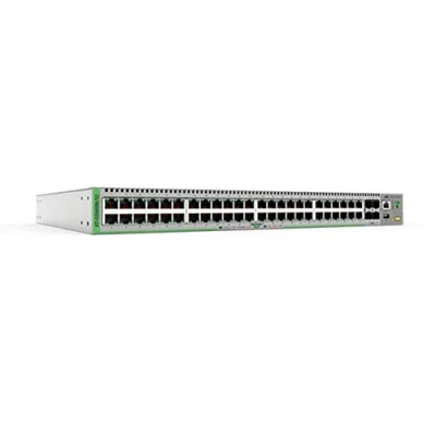 Image de Allied Telesis AT GS980M/52 50 Géré Gigabit Ethernet (10/100/1000) Gris Neuf