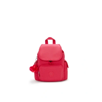 Image de Kipling Basic CITY Sac à dos, Femme, Taille: One Size, Resort pink