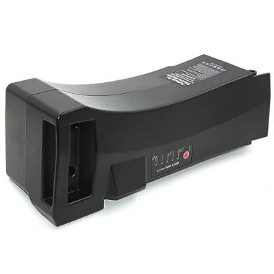 Image de NUOGELIYA Batterie Li ion 36 V 15 Ah compatible avec Pedelec Raleigh, Impulse Derby, Kalkhoff, Focus, Rixe, Gadzelle de rechange pour vélo électrique