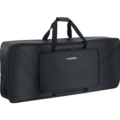Image de McGrey KB 3122 61 Housse pour clavier Sac numerique 49/61 touches de transport, rembourrage, léger Piano synthetiseur, protection, imperméable à Leau