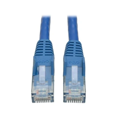 Image de Tripp Lite N201 015 BL câble de réseau Bleu 4,57 m Cat6 U/UTP (UTP) Neuf