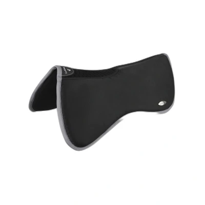 Image de LeMieux Amortisseur Wither Relief Memory Foam Half Noir L