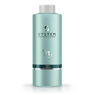 Image de System Professional Shampoing Shampooing Purifiant