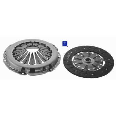 Image de SACHS 3000 951 559 Kit d&#039;Embrayage sans butée de débrayage 240 FORD: FOCUS 3, C Max 2, Grand Max, VOLVO: V40 3/5 portes