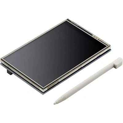 Image de TRU Components Moniteur écran Tactile 8.9 cm (3.5 Pouces) 320 x 480 Pixel