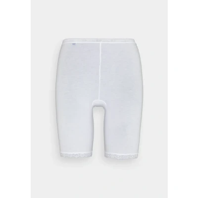 Image de Sloggi Femme Basic+ Long Short, Blanc, 46 EU