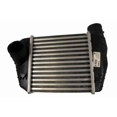 Image de VEMO V15 60 6045 Intercooler 200x202x62 Qualité originale AUDI: A6 C6 Berline, Avant