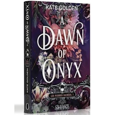 Image de A Dawn of Onyx Édition reliée (Grand format)