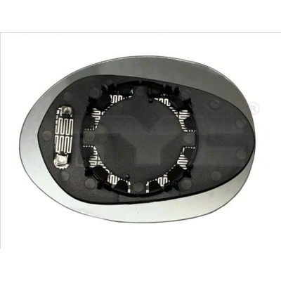 Image de TYC 322 0010 1 Miroir De Rétroviseur gauche MINI: Clubman, 3/5 portes, Cabriolet