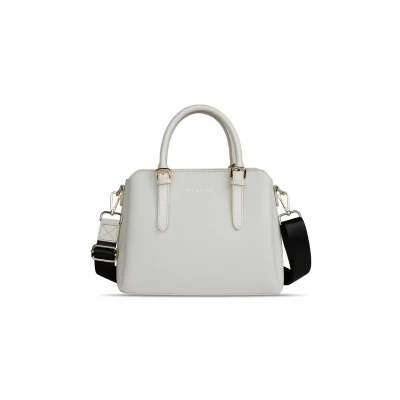 Image de bugatti Sac à main, Femme, Taille: One Size, Beige saffiano