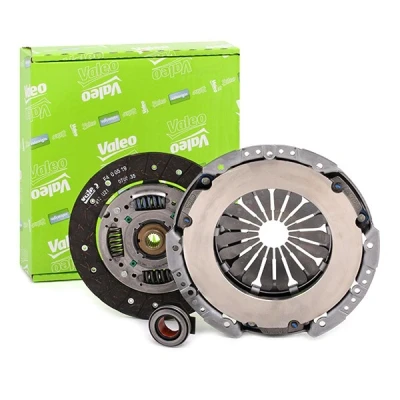 Image de VALEO KIT3P 826696 Kit d&#039;embrayage avec mécanisme disque d&#039;embrayage, butée de débrayage 200 FIAT: Grande Punto 3/5 portes