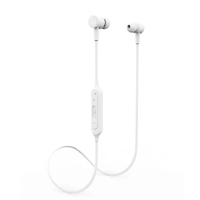 Image de Celly PCBHSTEREOWH écouteur/casque Sans fil Ecouteurs, Minerve Appels/Musique Micro USB Bluetooth Blanc Neuf