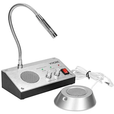 Image de Virone Spatium Interphone Système pour la Communication Vocale Bidirectionnelle