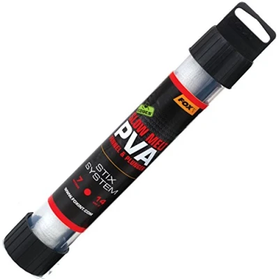 Image de Fox Edges PVA Mesh System Low Melt 7m Taille : 14mm Tide