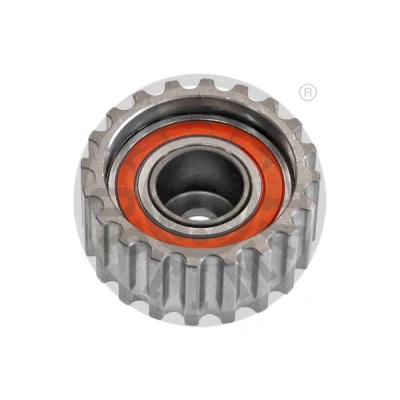 Image de OPTIMAL 0 N146 Poulie renvoi/transmission, courroie de distribution RENAULT: LAGUNA 1, MEGANE 1 Cabriolet, Coach