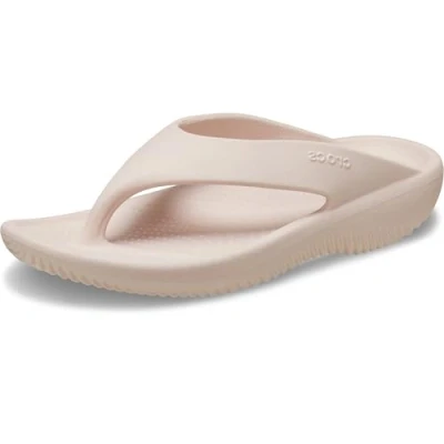 Image de Crocs Mellow Recovery Sandales tongs, Femme, Taille: 41/42, Quartz Matière synthétique