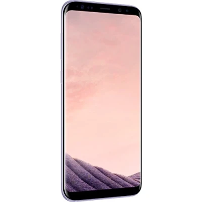 Image de Samsung Galaxy S8+ Smartphone Débloqué 4G [Import Italie] (Ecran : 6,2 pouces 64 Go 4 RAM Simple Nano SIM Android Nougat 7.0) Noir