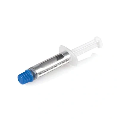 Image de StarTech.com Tube de 1.5g Pâte Thermique pour Dissipation d&#039;Unité Centrale (SILVGREASE1)