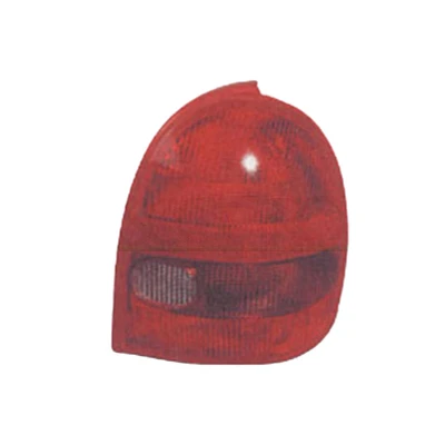 Image de PRASCO OP0284154 Feu arrière gauche sans porte lampe OPEL: Corsa B 3/5 portes