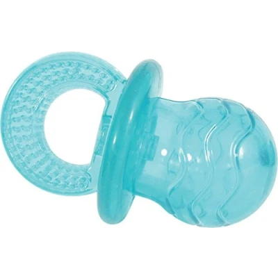 Image de Zolux Pop Jouet Tétine pour Chien Turquoise 6,2 x 6 10 cm