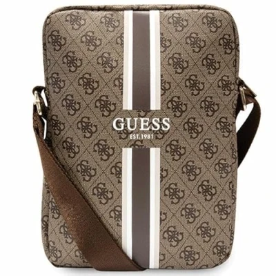 Image de GUESS WONDEE Etui Tablet Bag pour Femme d&#039;une capacité allant jusqu&#039;à 10 Pouces., Profitez de la Mode comme Style Vie avec ce Sac Organisateur Gadgets, Cadeau Original