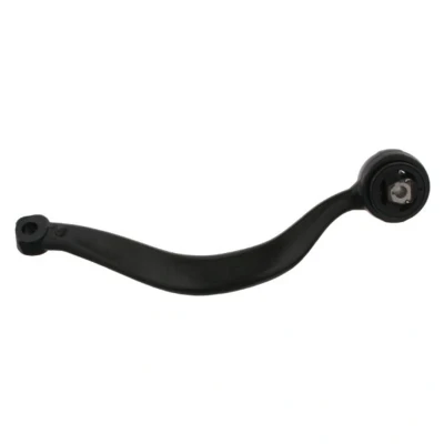 Image de FEBI BILSTEIN 21620 Bras de suspension avec support en caoutchouc Essieu avant gauche, barre oscillant transversal Fonte d&#039;acier 17 BMW: X5