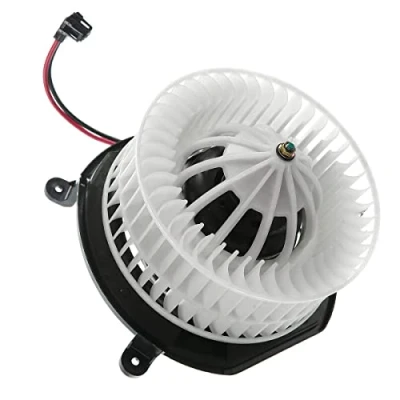 Image de Frankberg Moteur de Ventilateur Compatible avec CLS C219 2004 2010 E Klasse W211 2002 2008 T Model S211 2003 2009 Remplacer# 2118300408