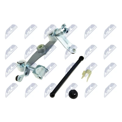 Image de NTY NXX PL 000 Kit de réparation, levier changement vitesse OPEL: Corsa C 3/5 portes, Combo Van / Break, Meriva A