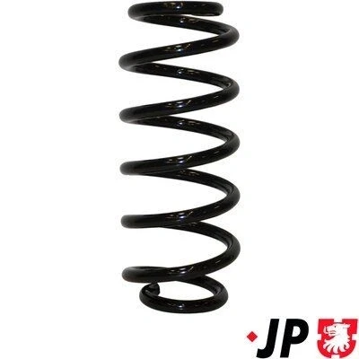 Image de JP GROUP 1142207400 ressort de suspension Essieu avant Vis à avec diamètre du fil fer constant AUDI: A6 C6 Avant, Berline