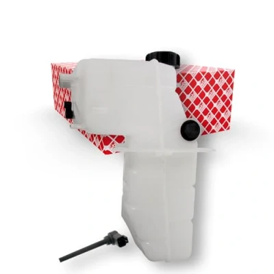 Image de FEBI BILSTEIN 35429 Vase d&#039;Expansion avec capteur, couvercle SCANIA: 4 series