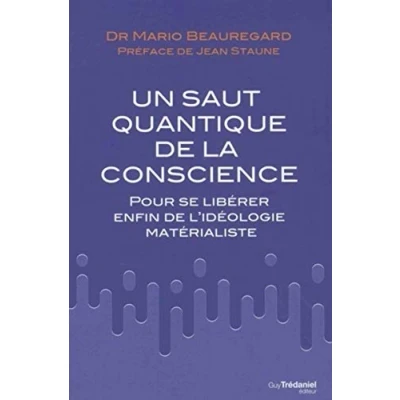 Image de Un saut quantique de la conscience Livre d’occasion Très bon