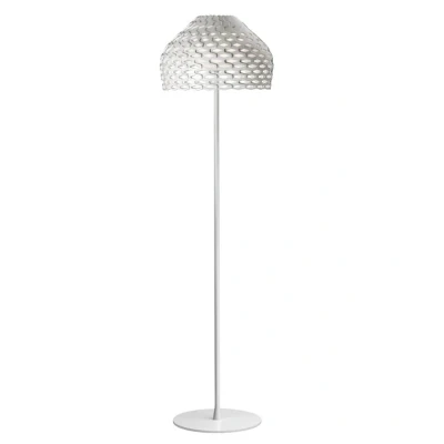 Image de Flos Tatou F Lampadaire Blanc