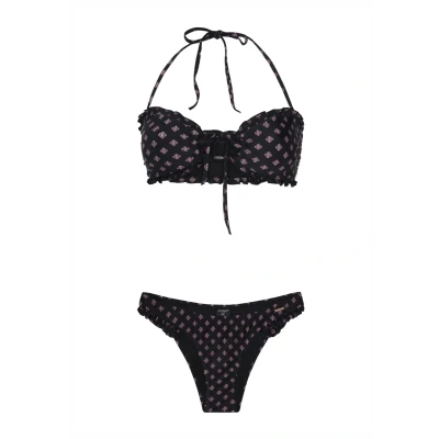 Image de Protest Xanthe SET Bikini, Femme, Taille: Small, True black