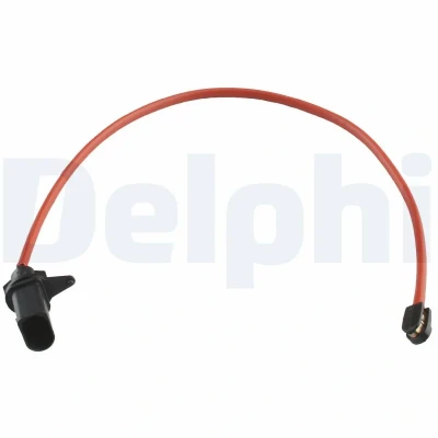 Image de DELPHI LZ0398 Usure Des Plaquettes De Frein Jeu d’essieux VOLKSWAGEN: Touareg III