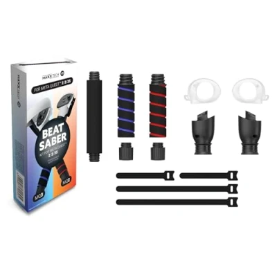Image de VR Beat Saber Meta Quest 2 &amp; 3 Neuf