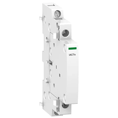 Image de Schneider Electric Acti9, iACTs auxiliaire de signalisation 1NO + 1NF, pour iCT A9C15914