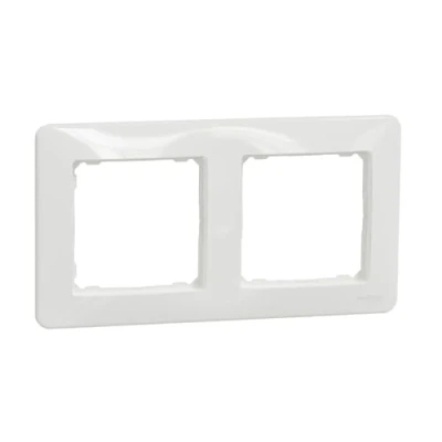 Image de Cadre simple blanc IP20 SDD311801 Sedna Design Schneider