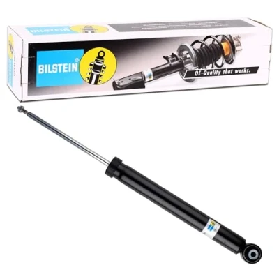 Image de BILSTEIN 19 290584 Amortisseur Essieu arrière Pression de gaz Système bitube sans ressort Bossage en bas, Goujon haut
