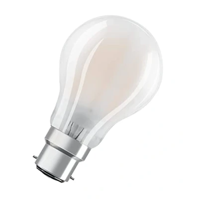 Image de OSRAM Lampe LED dimmable Superstar avec un rendu des couleurs particulièrement élevé (CRI90), B22d base, verre dépoli ,Blanc chaud (2700K), 1521 Lumen,Remplacement de 100W Ampoules 1 Pack