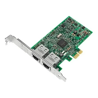 Image de Adaptateur réseau Broadcom NetXtreme BCM5720 2P PCIe 2.0 profil bas Gigabit Ethernet x 2
