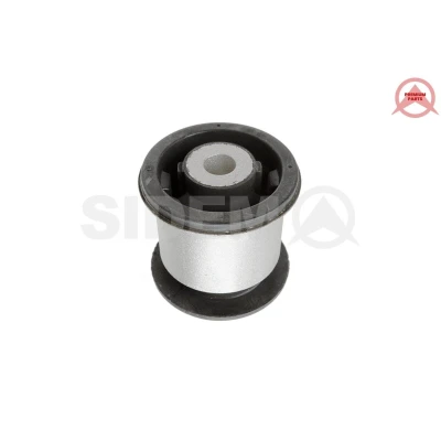 Image de SIDEM 863736 Silent Bloc De Triangle Essieu arrière inférieur, avant Support métal caoutchouc barre oscillant transversal VOLKSWAGEN: Touareg I