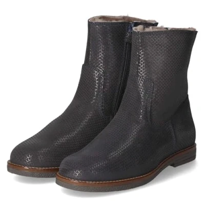 Image de bisgaard Nicola Lamb Botte de Mode, Myrtilles, 34 EU