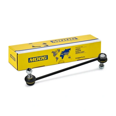 Image de MOOG HY LS 13297 Biellette de barre stabilisatrice des deux côtés l&#039;essieu avant 282 M12X1.25 HYUNDAI: i20 II 3/5 portes, Tucson, i30 portes