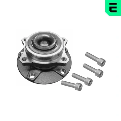 Image de OPTIMAL 802233 Kit de roulements roue avec bague magnétique intégré 128 LANCIA: Thesis
